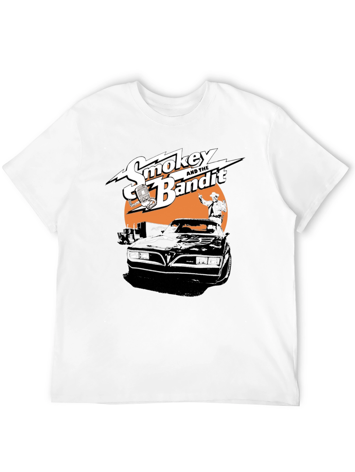 Smokey and The Bandit Graphic Tee