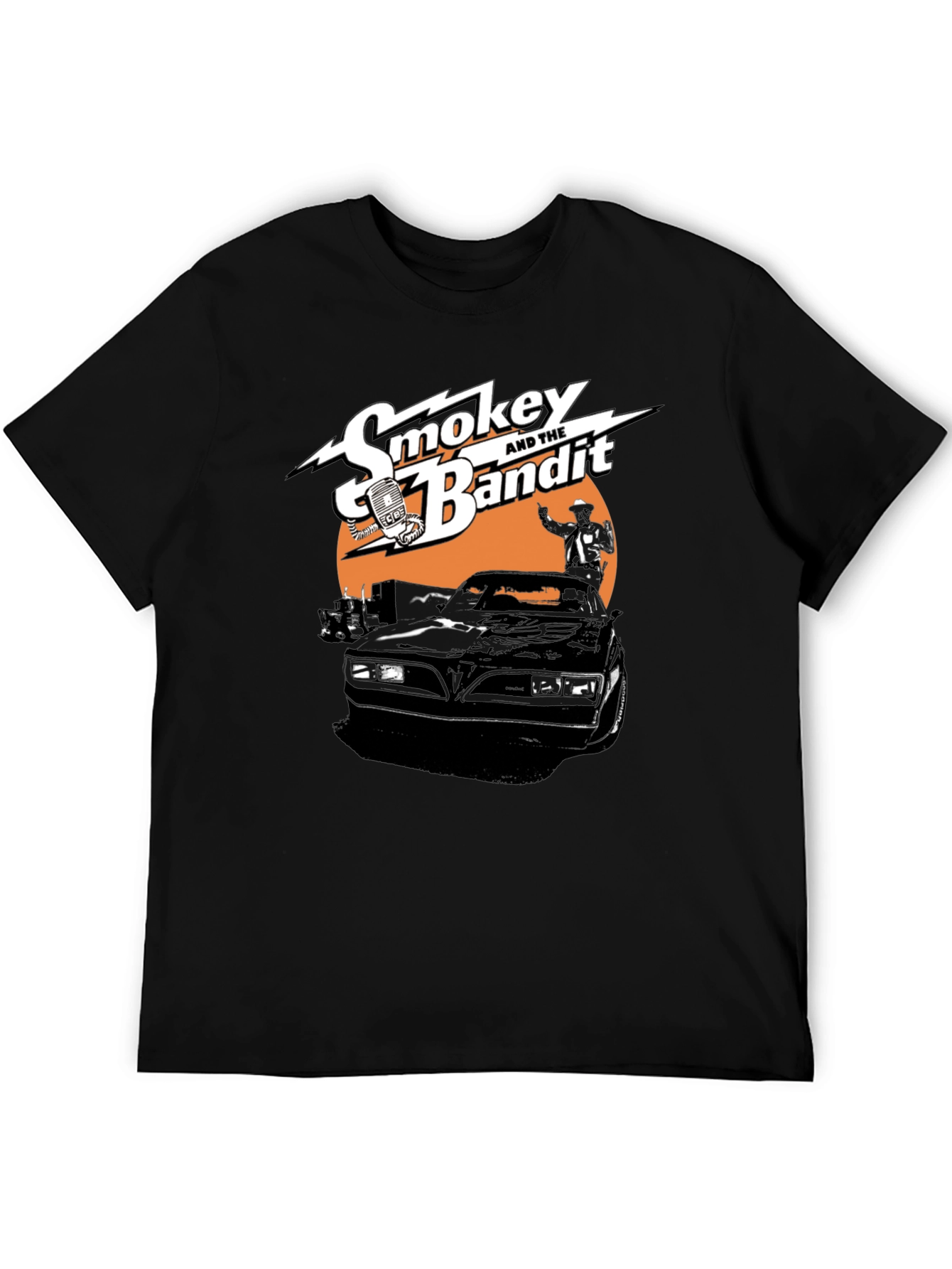 Smokey and The Bandit Graphic Tee