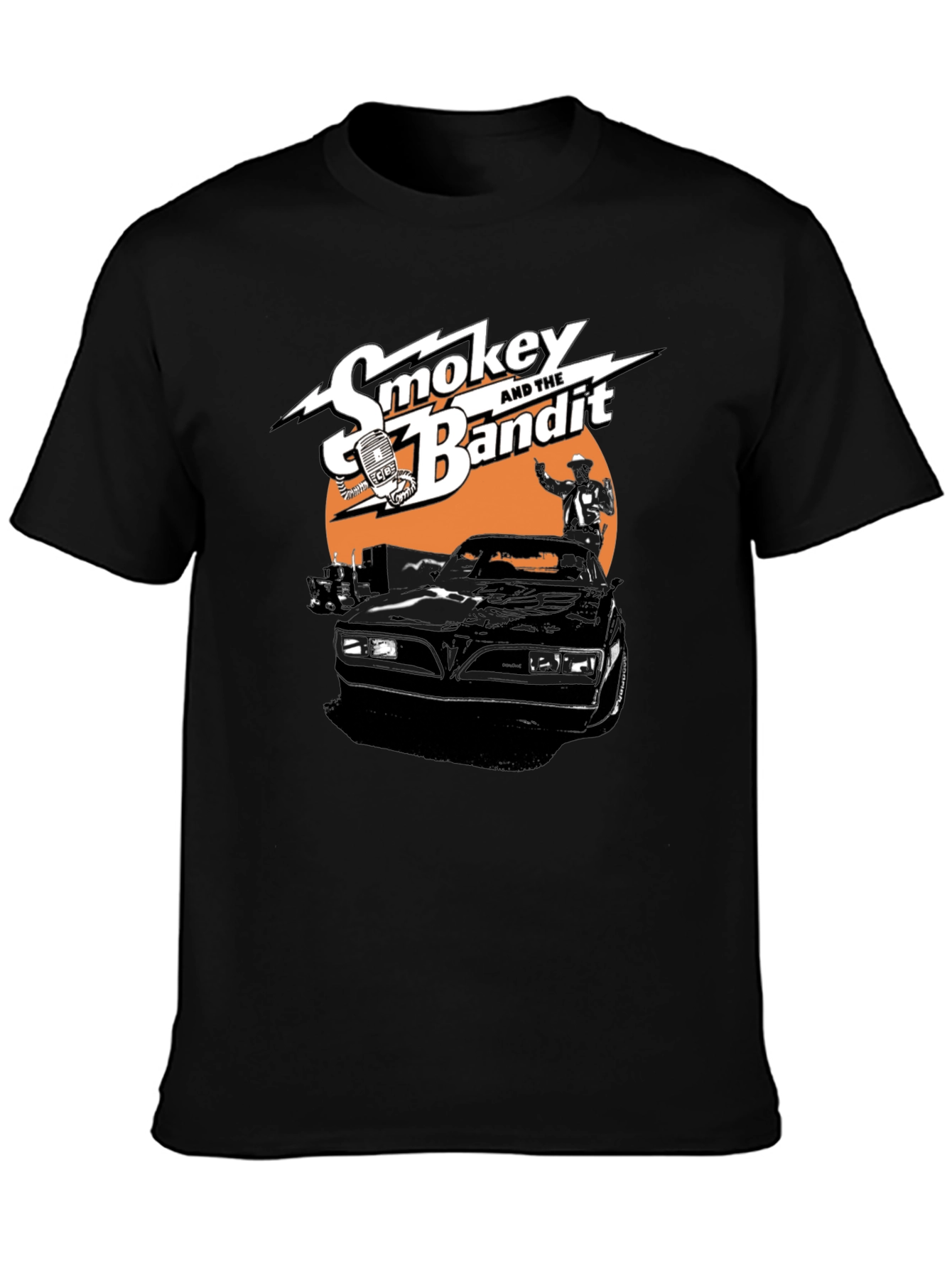 Smokey and The Bandit Graphic Tee