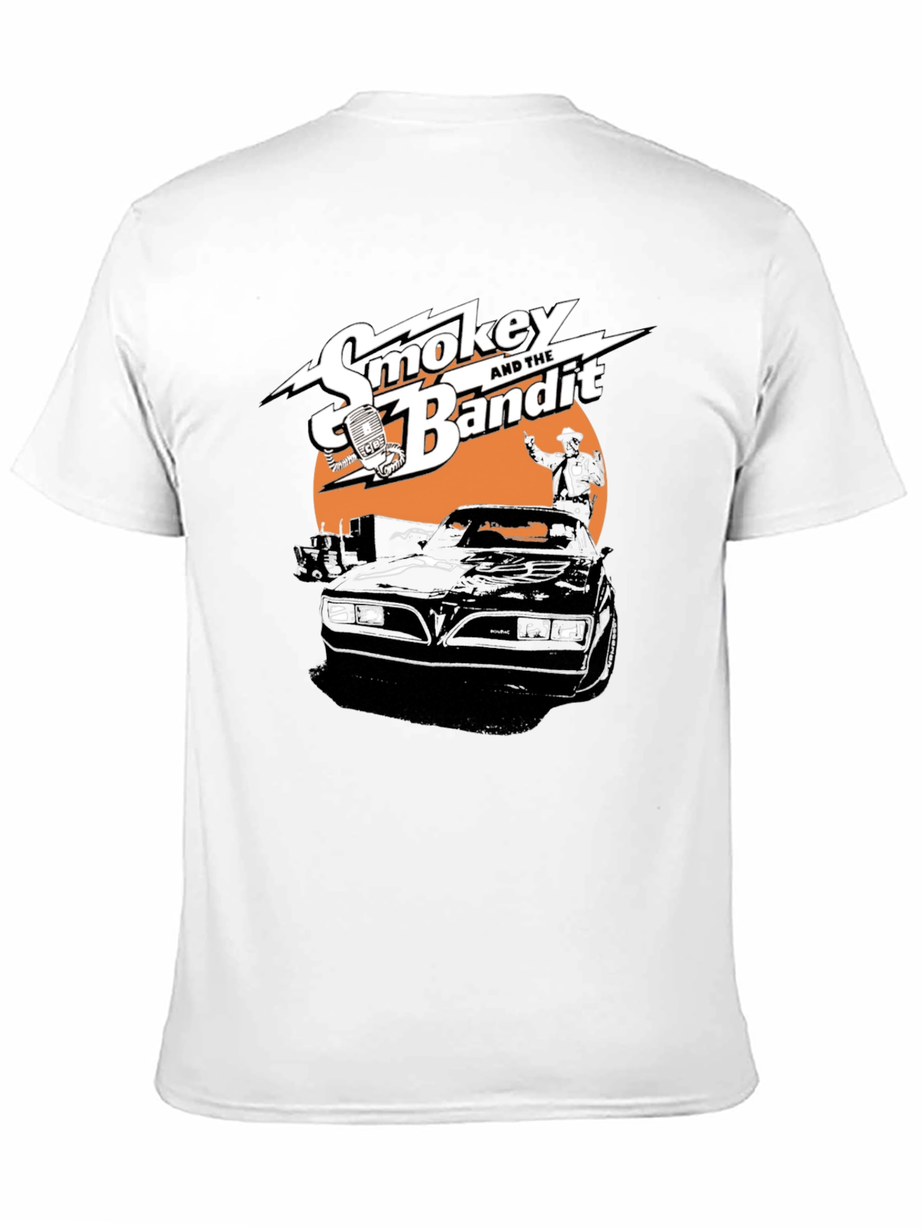 Smokey and The Bandit Graphic Tee
