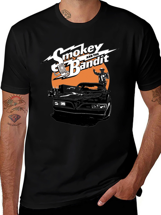 Smokey and The Bandit Graphic Tee