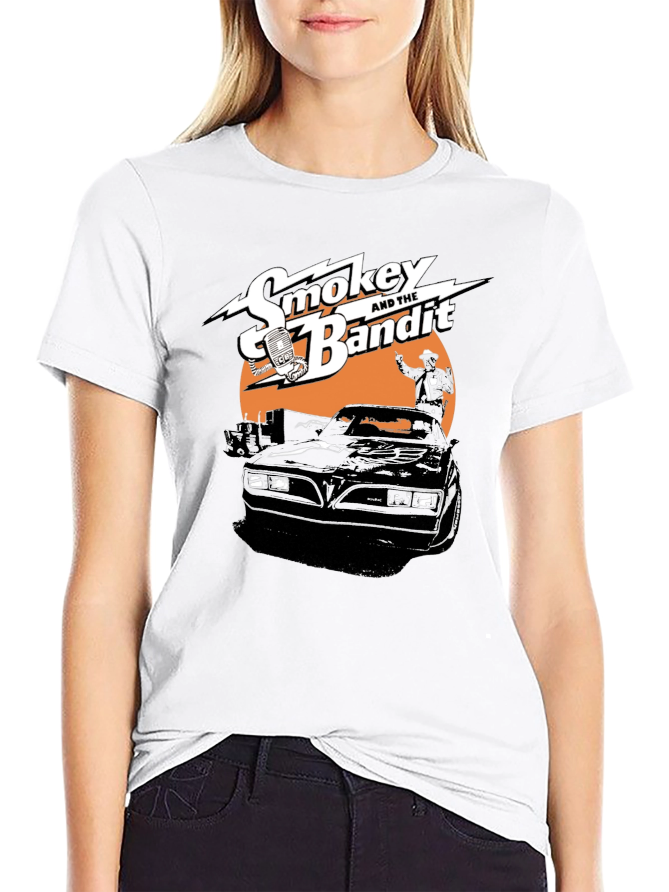 Smokey and The Bandit Graphic Tee