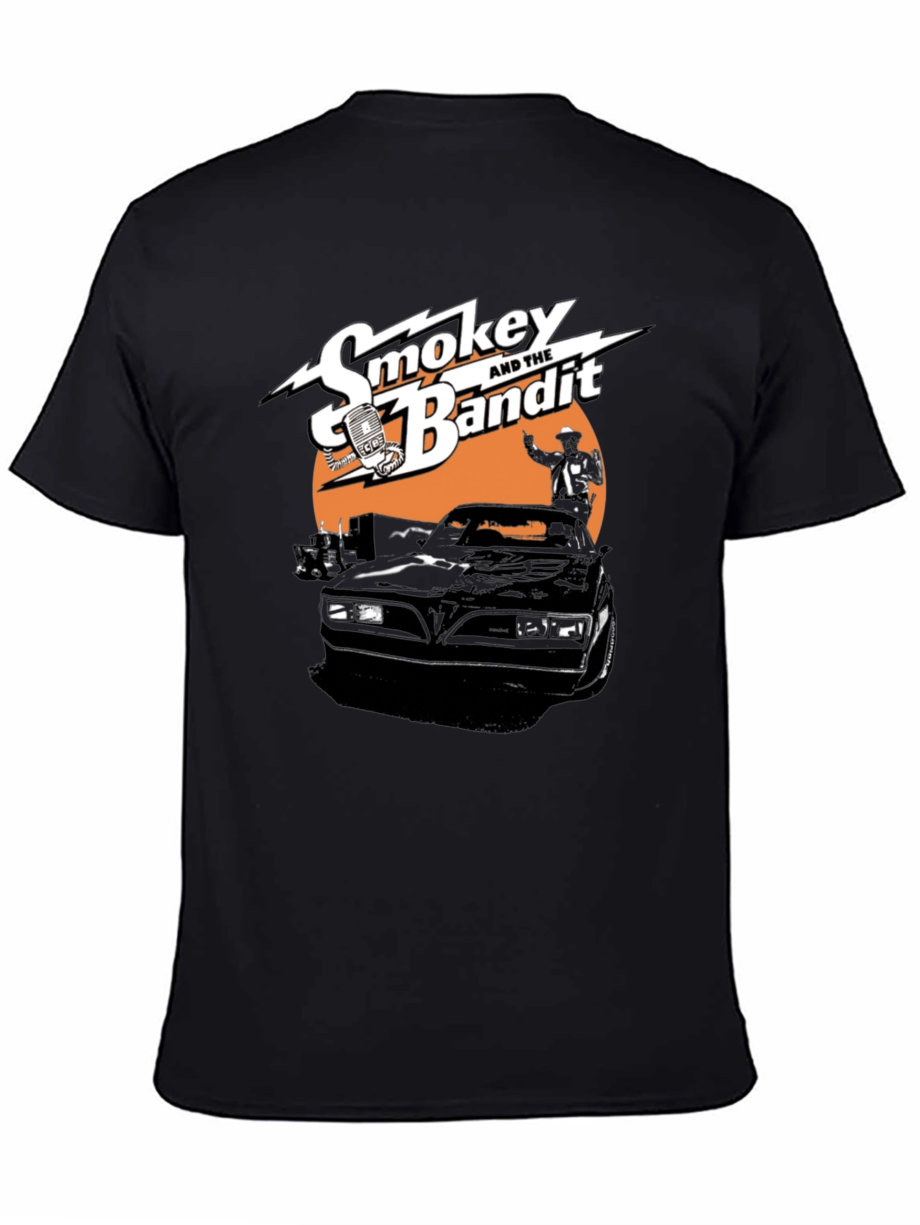 Smokey and The Bandit Graphic Tee