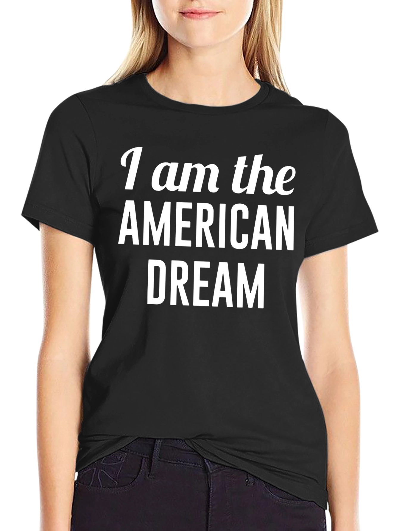 American Dream Graphic T-Shirt