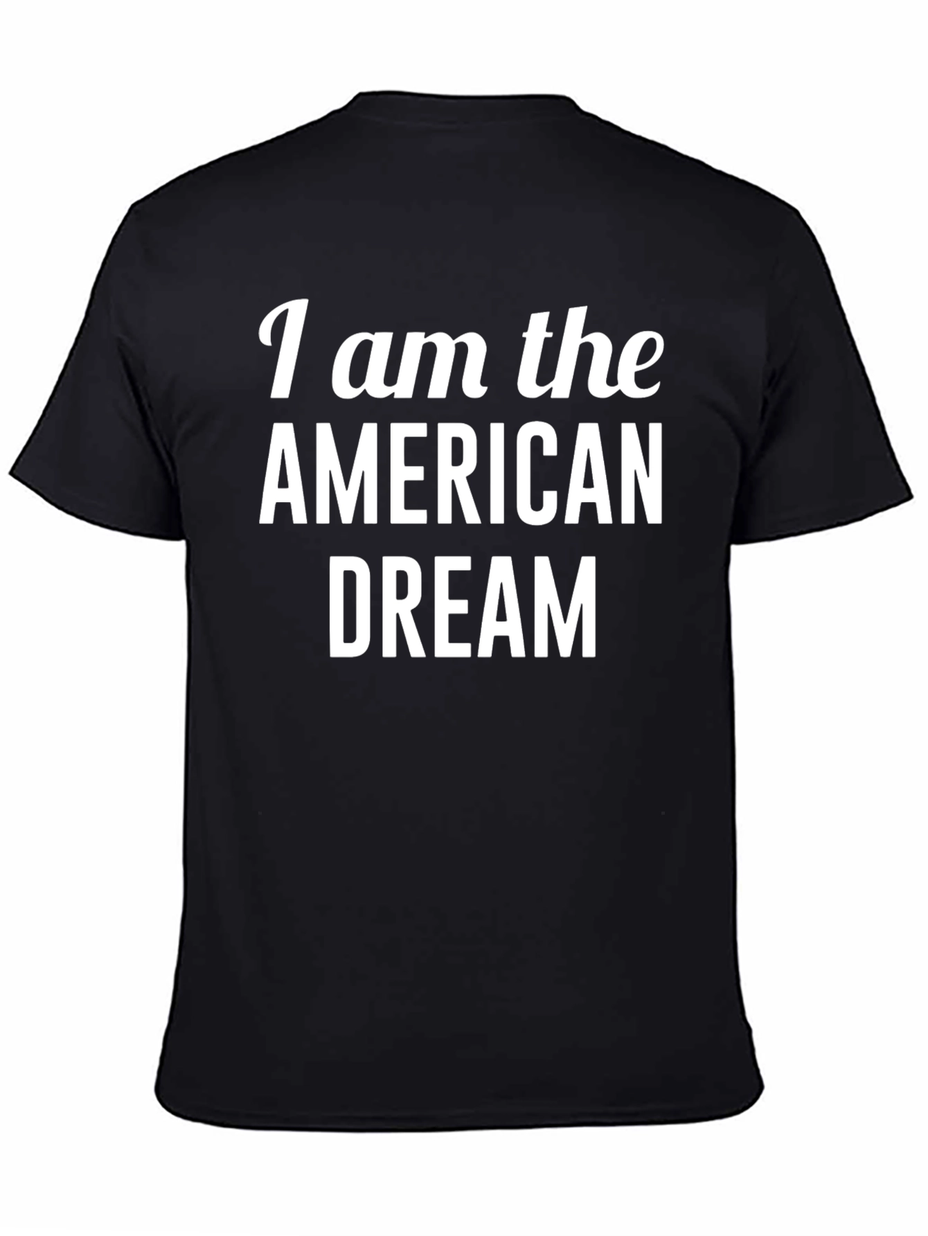 American Dream Graphic T-Shirt