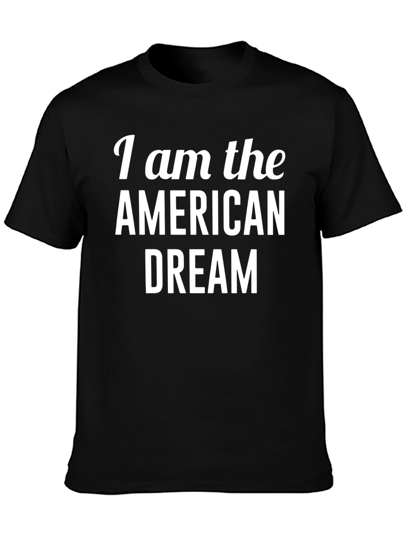 American Dream Graphic T-Shirt