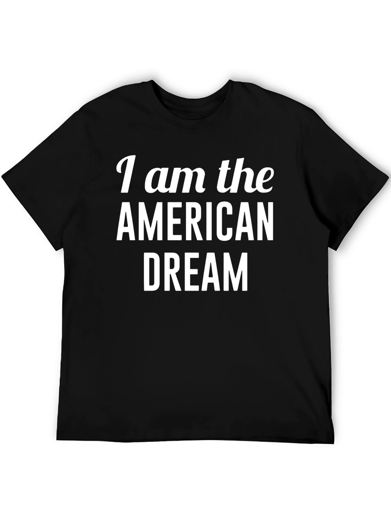 American Dream Graphic T-Shirt