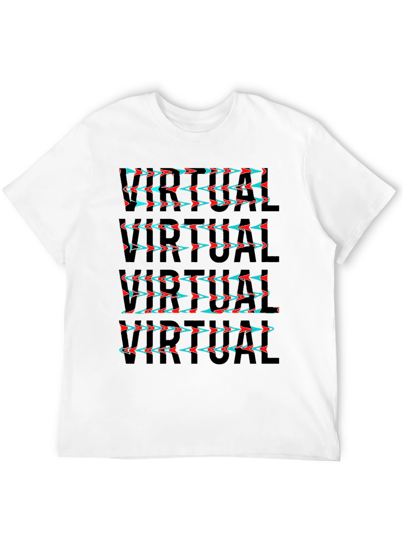 Virtual Reality T-Shirt