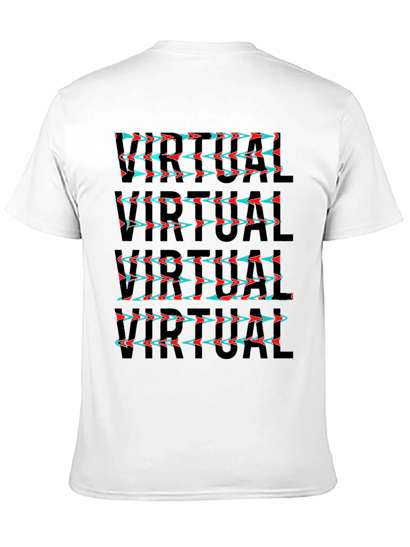Virtual Reality T-Shirt