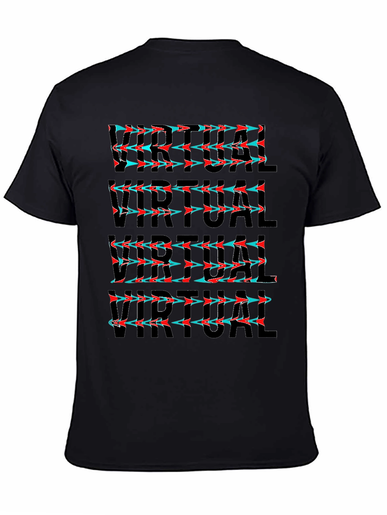 Virtual Reality T-Shirt