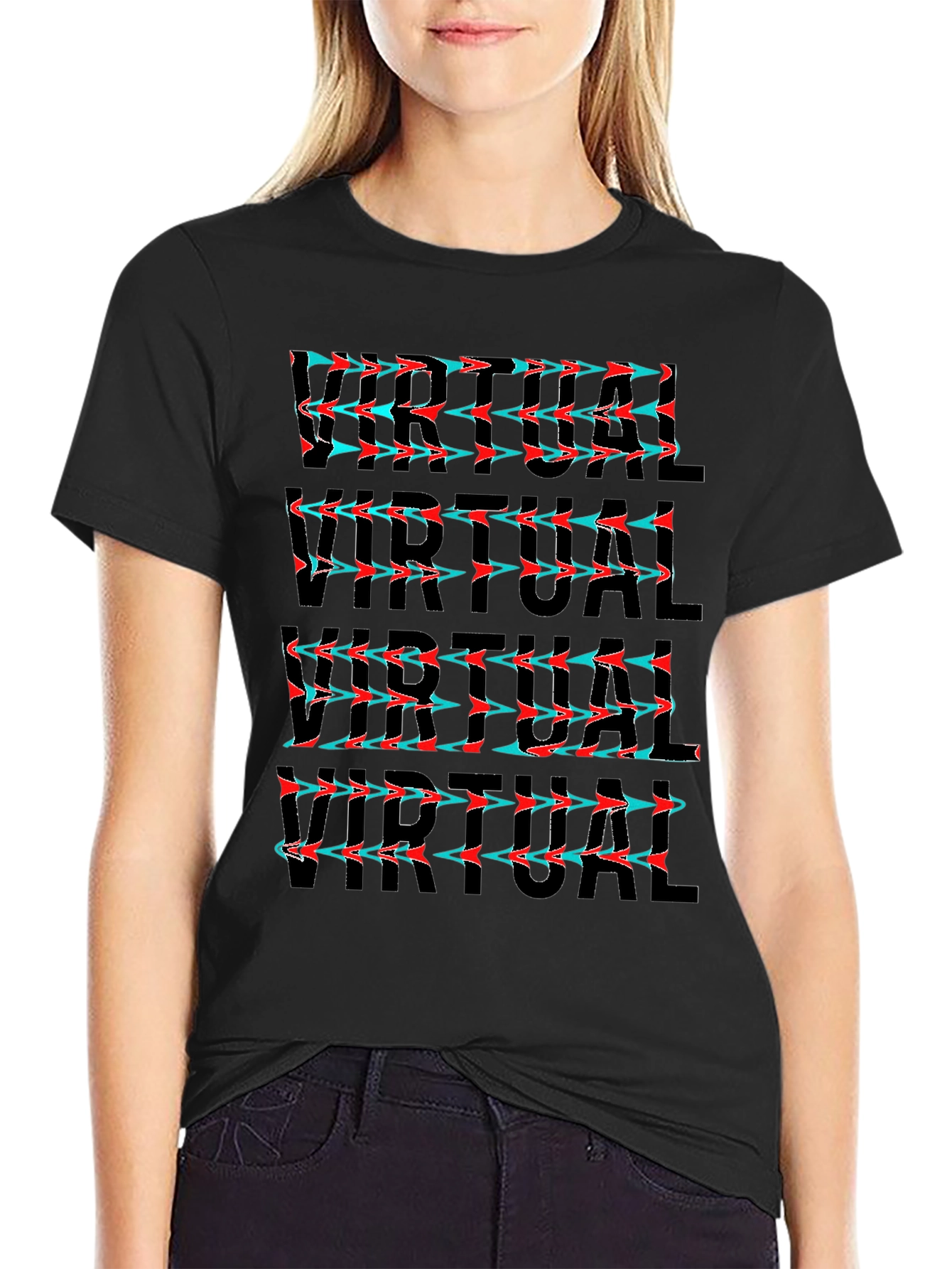 Virtual Reality T-Shirt