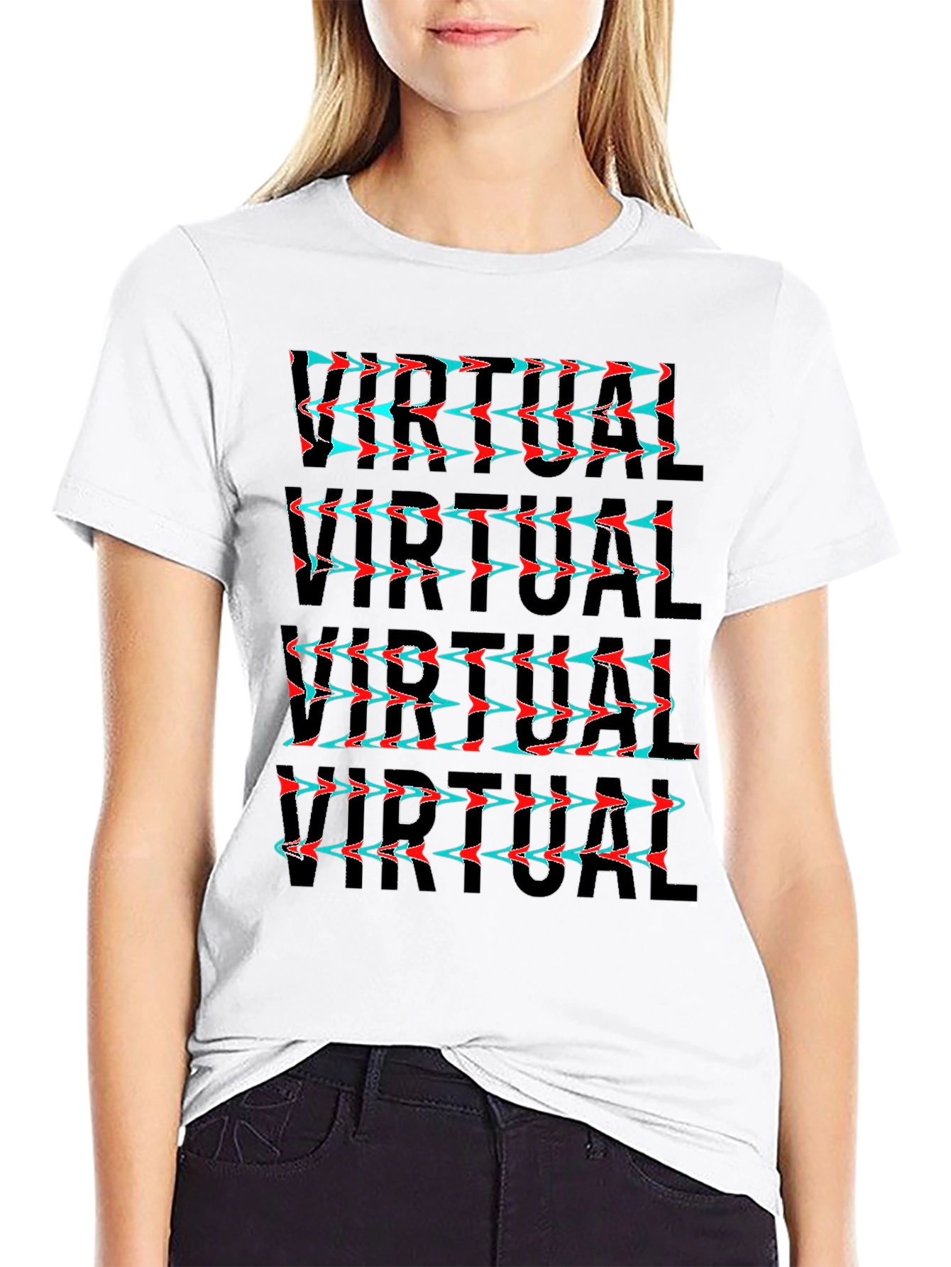 Virtual Reality T-Shirt