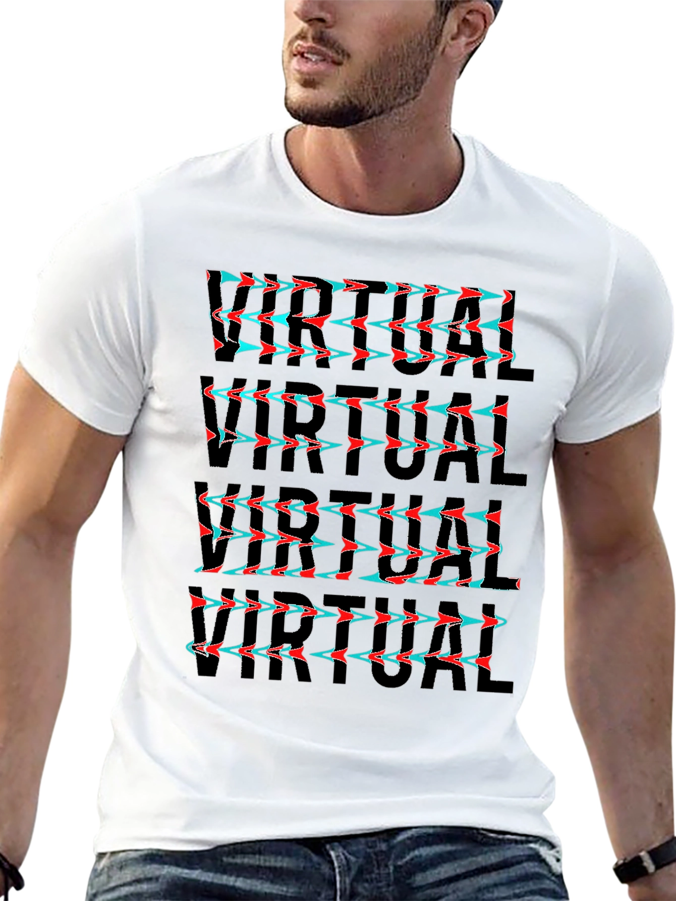 Virtual Reality T-Shirt