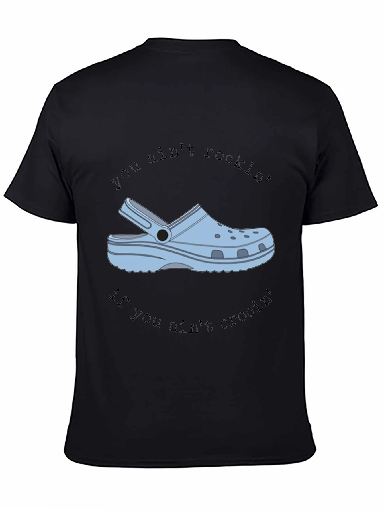 Crocin Graphic T-Shirt - Casual Style
