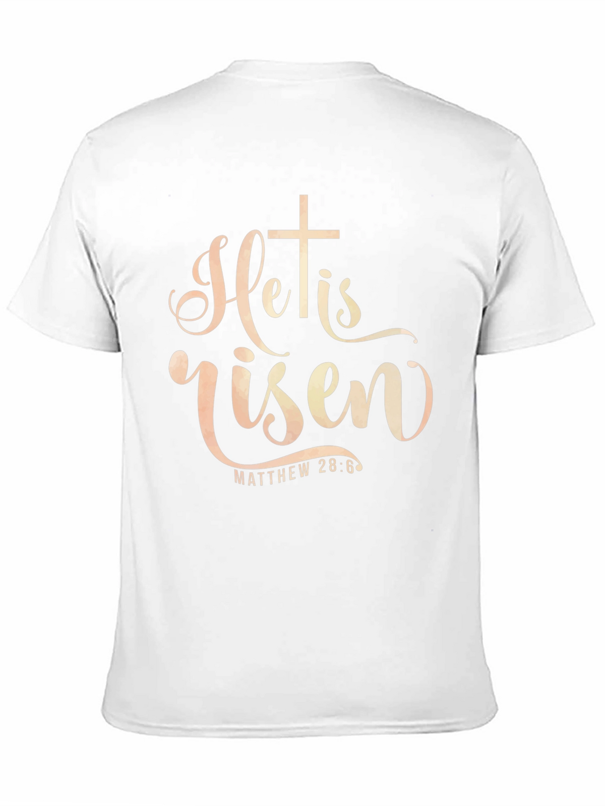 He is Risen Easter T-Shirt