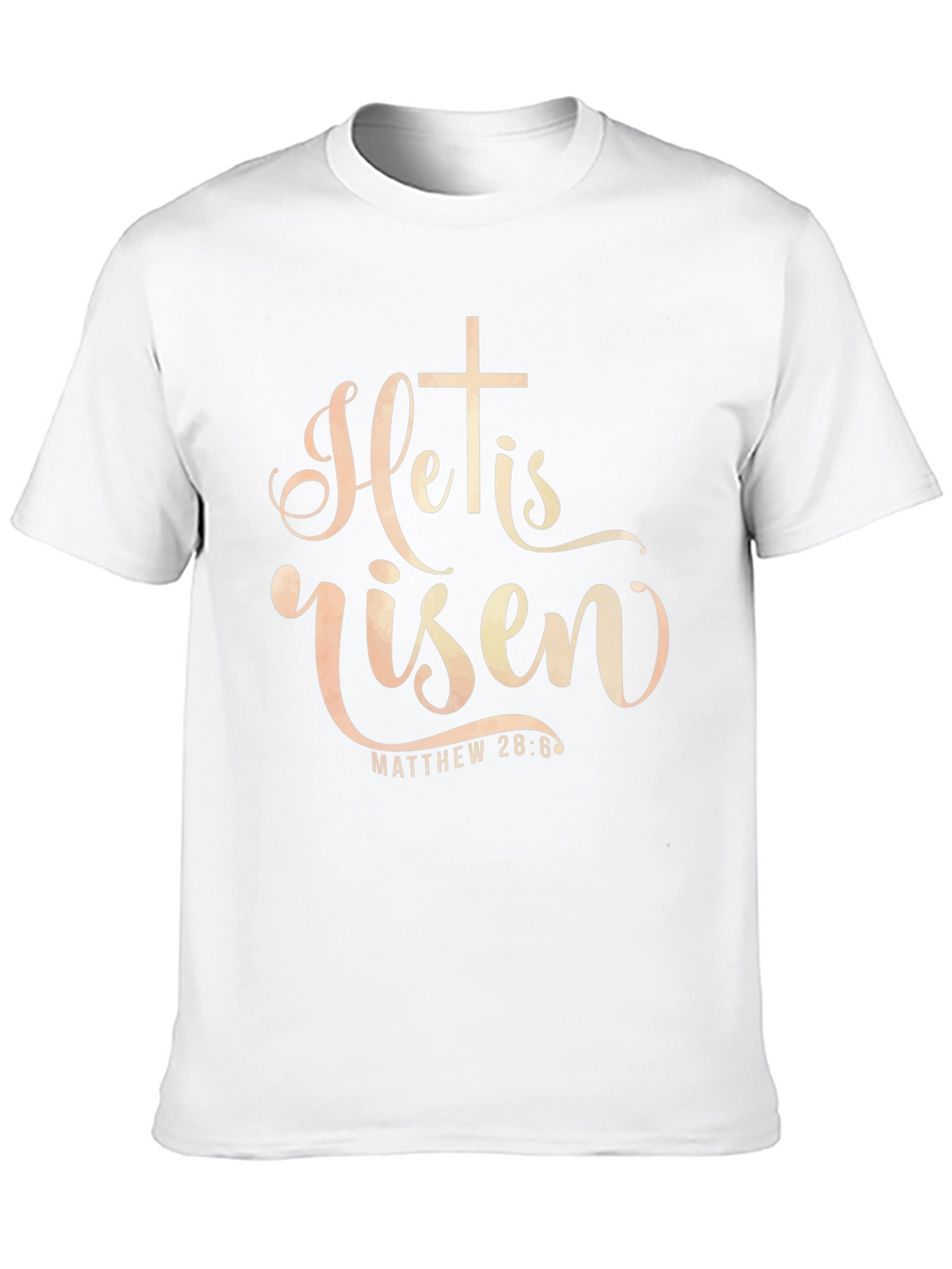 He is Risen Easter T-Shirt