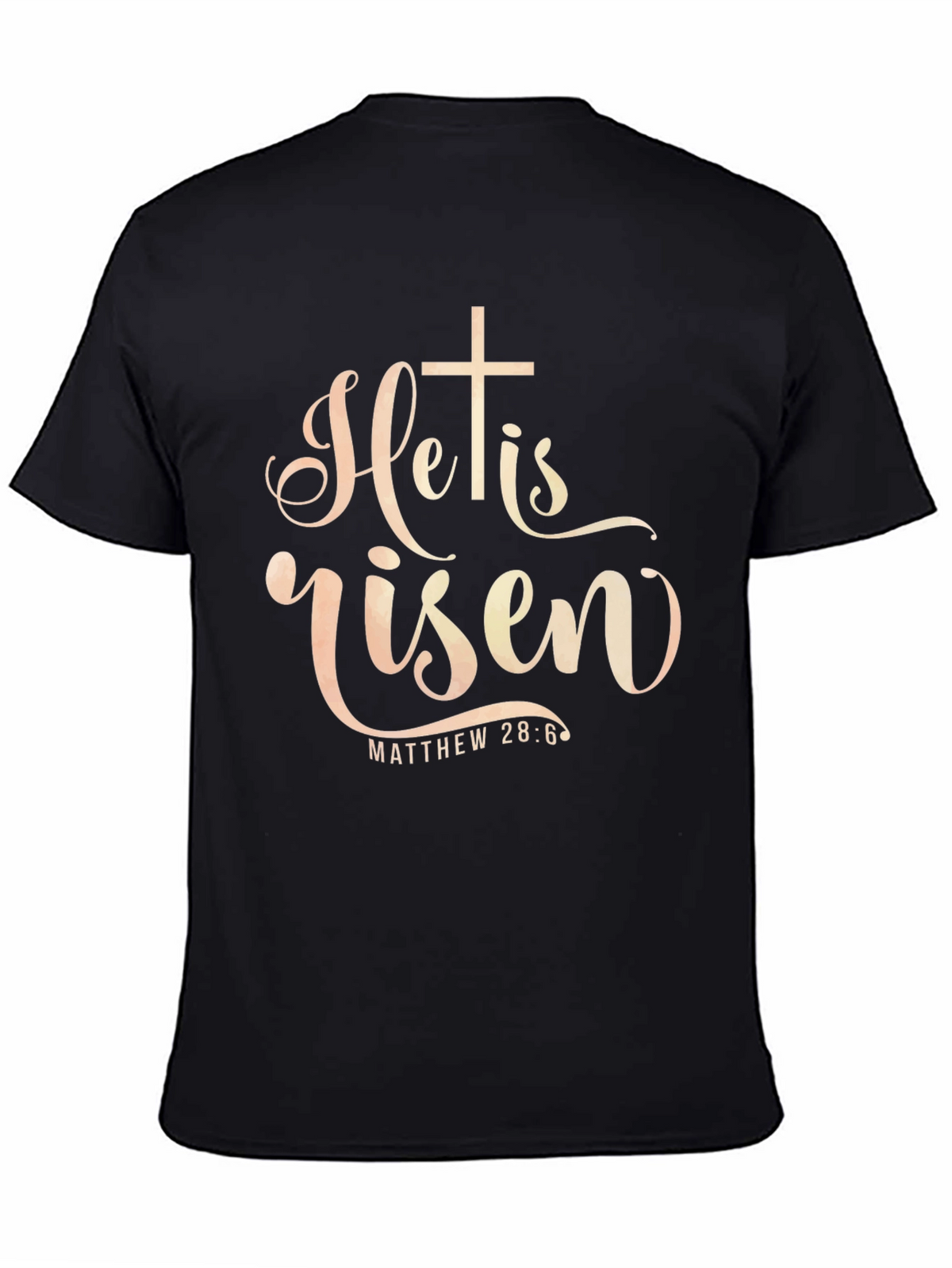 He is Risen Easter T-Shirt