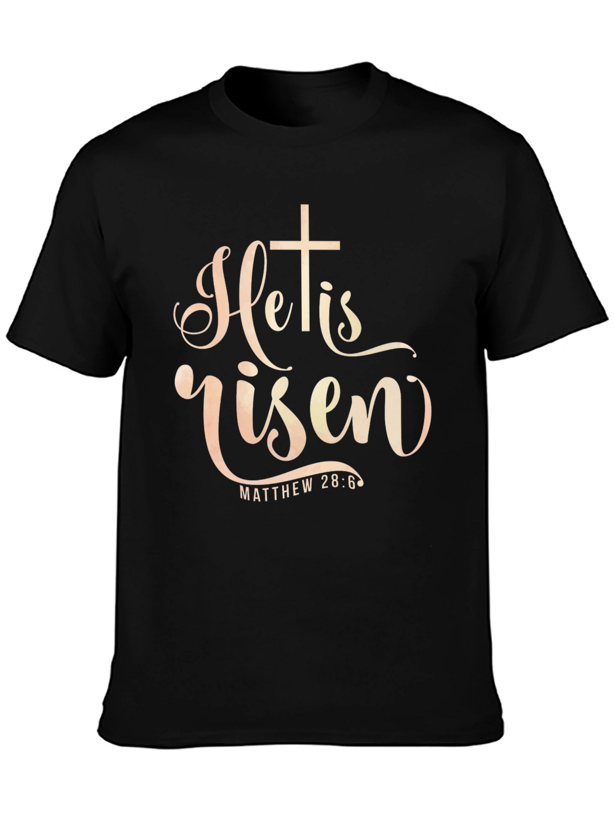 He is Risen Easter T-Shirt