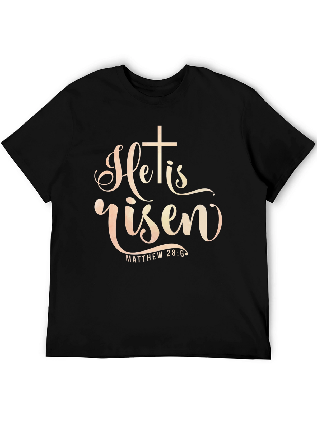 He is Risen Easter T-Shirt