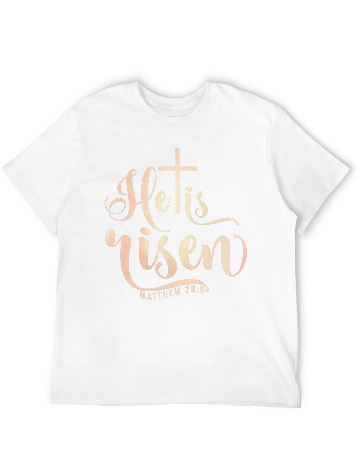 He is Risen Easter T-Shirt