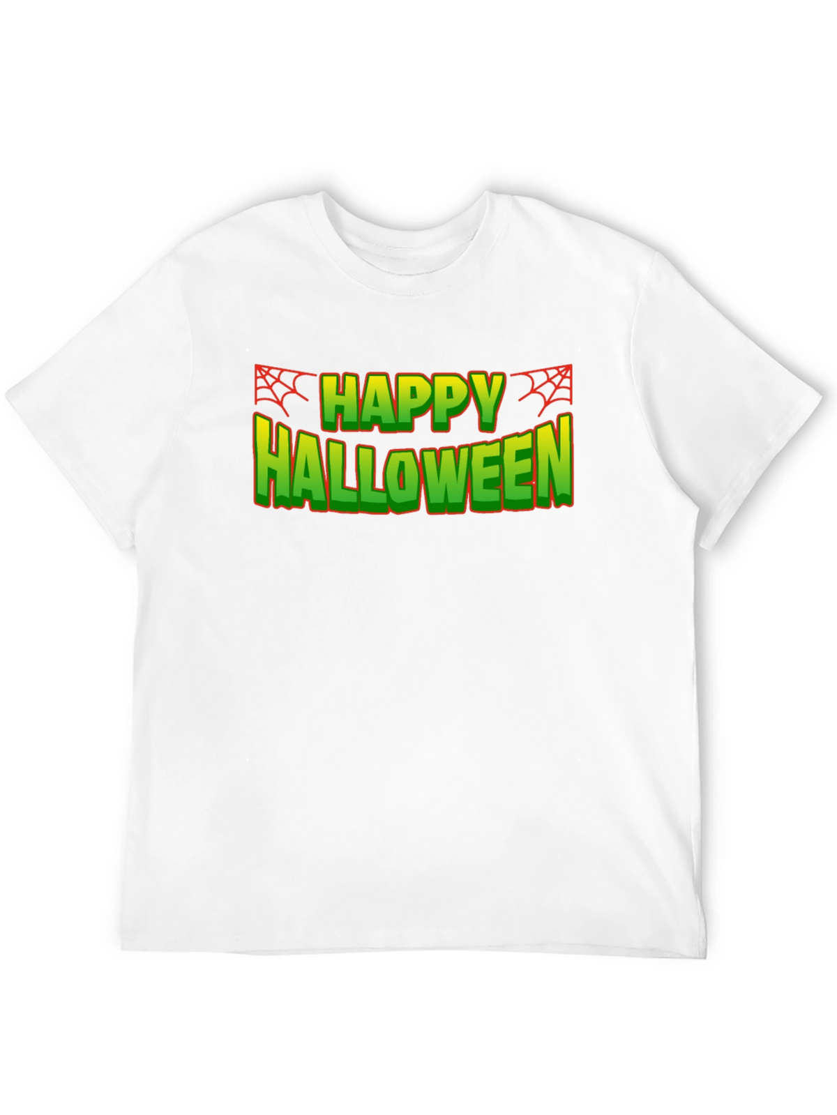 Happy Halloween Graphic Tee - Spooky Season T-Shirt