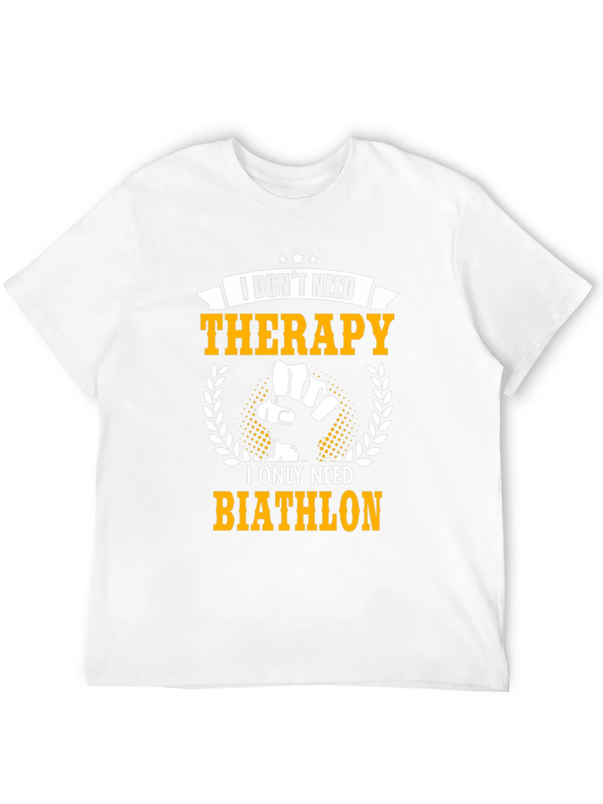 Biathlon Therapy T-Shirt