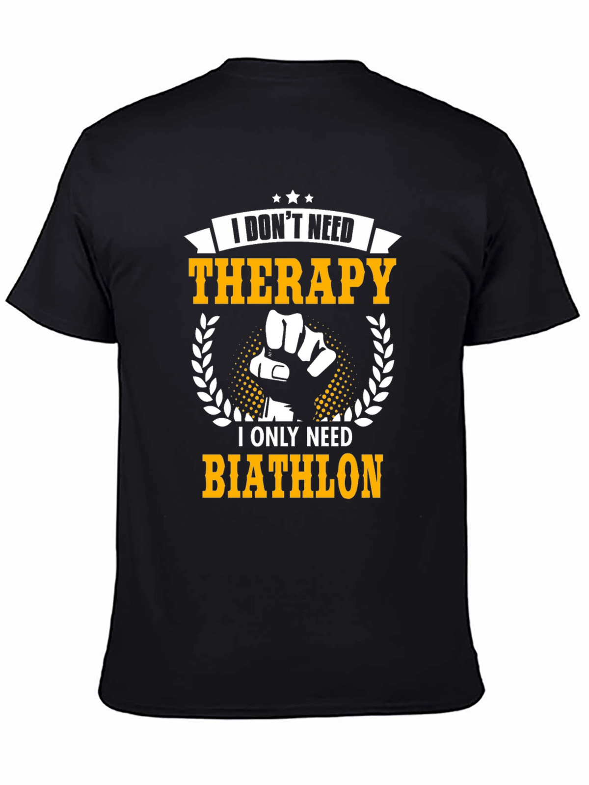 Biathlon Therapy T-Shirt