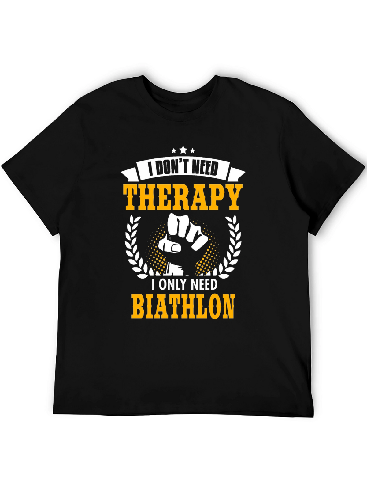 Biathlon Therapy T-Shirt