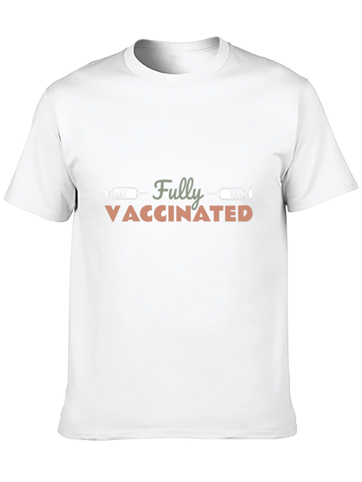Fully Vaccinated Graphic T-Shirt