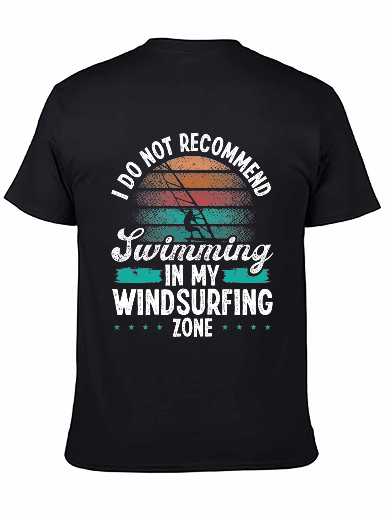 Windsurfing Zone Graphic Tee