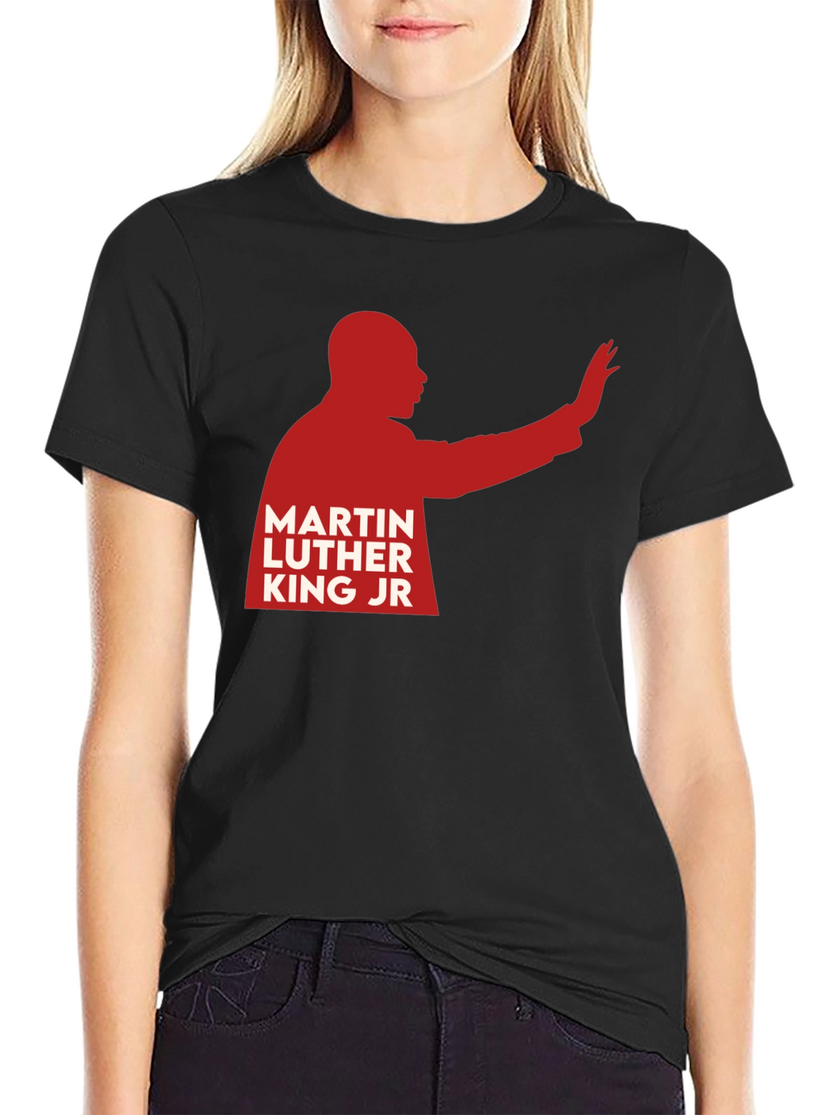 Martin Luther King Jr. Graphic Tee
