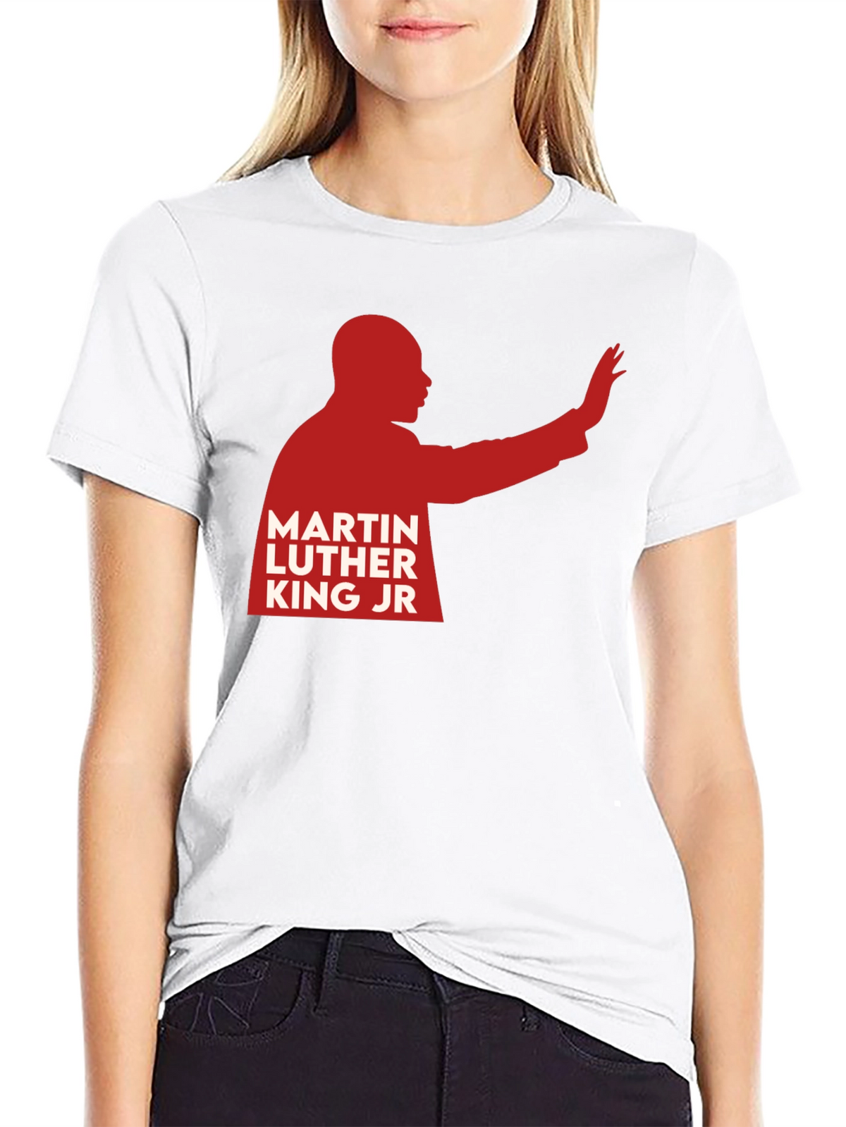 Martin Luther King Jr. Graphic Tee