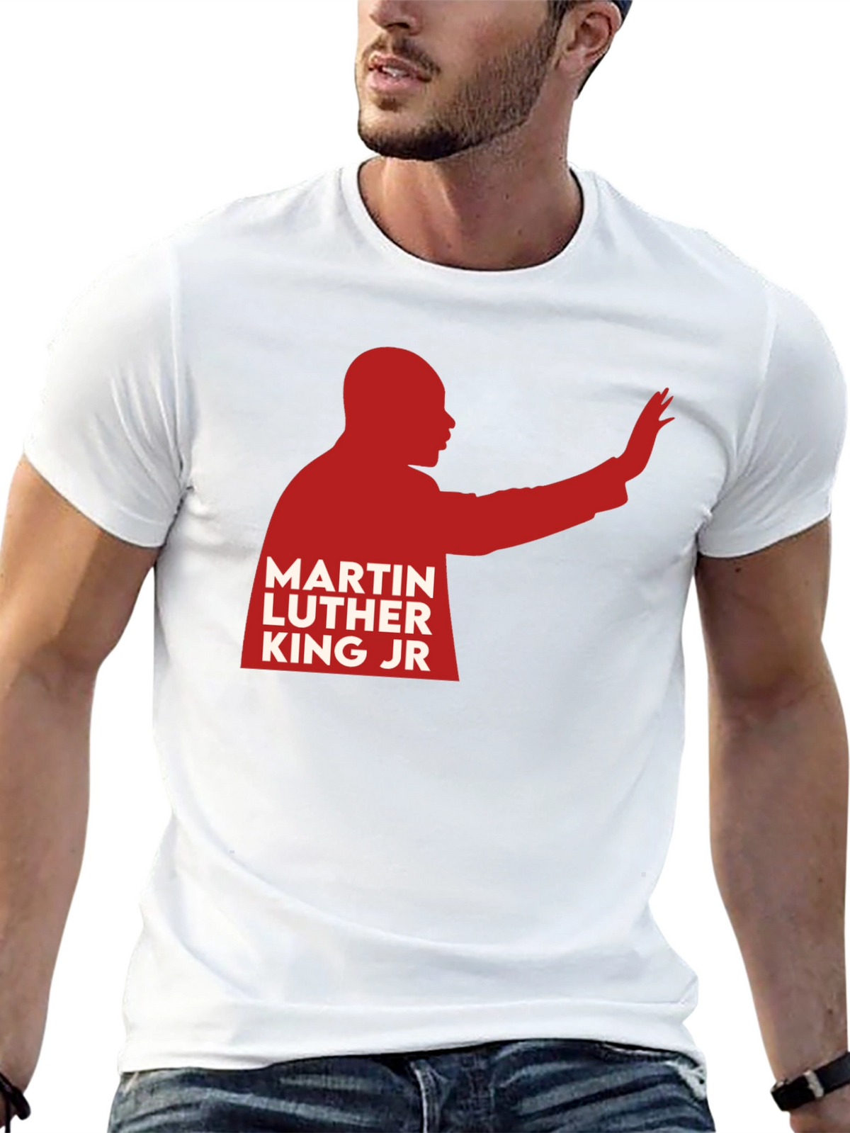 Martin Luther King Jr. Graphic Tee