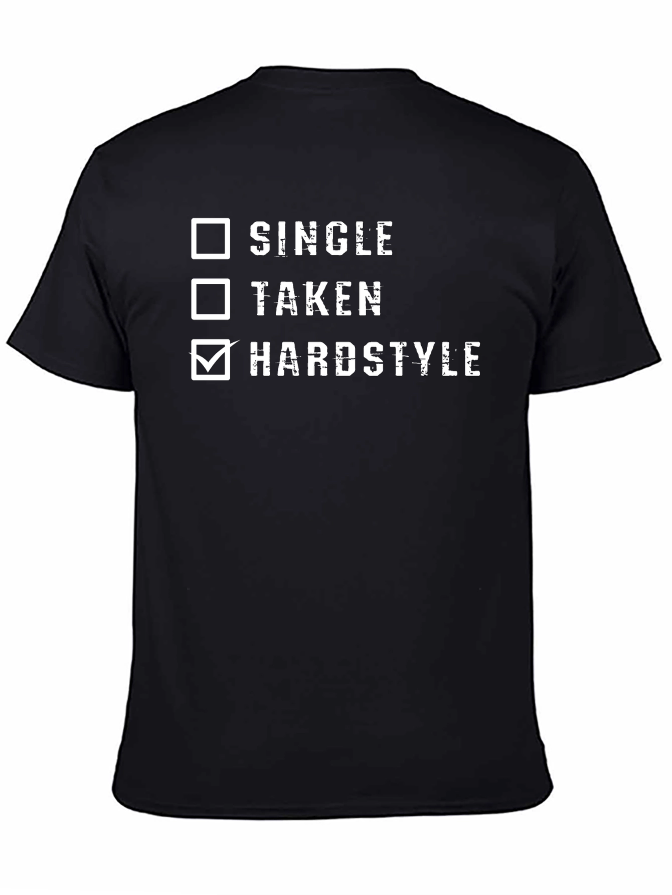 Hardstyle Choice Tee - Check the Music!