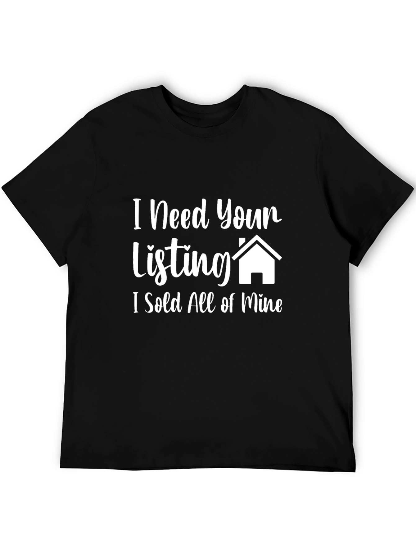 Funny Real Estate Agent T-Shirt