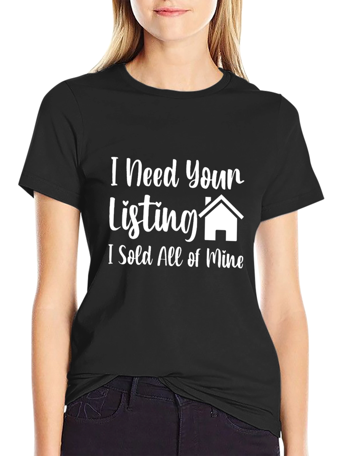 Funny Real Estate Agent T-Shirt