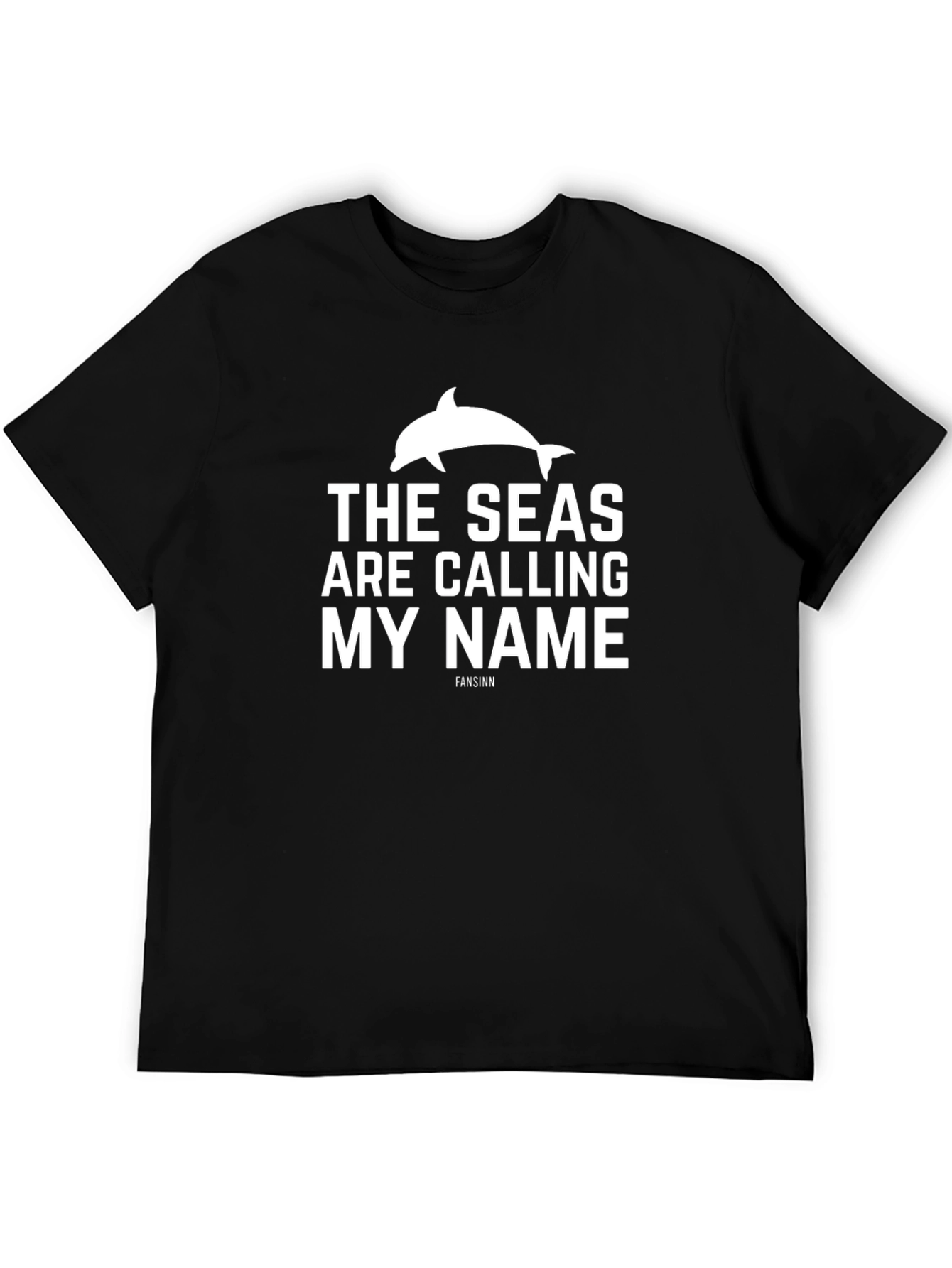The Seas are Calling My Name T-Shirt