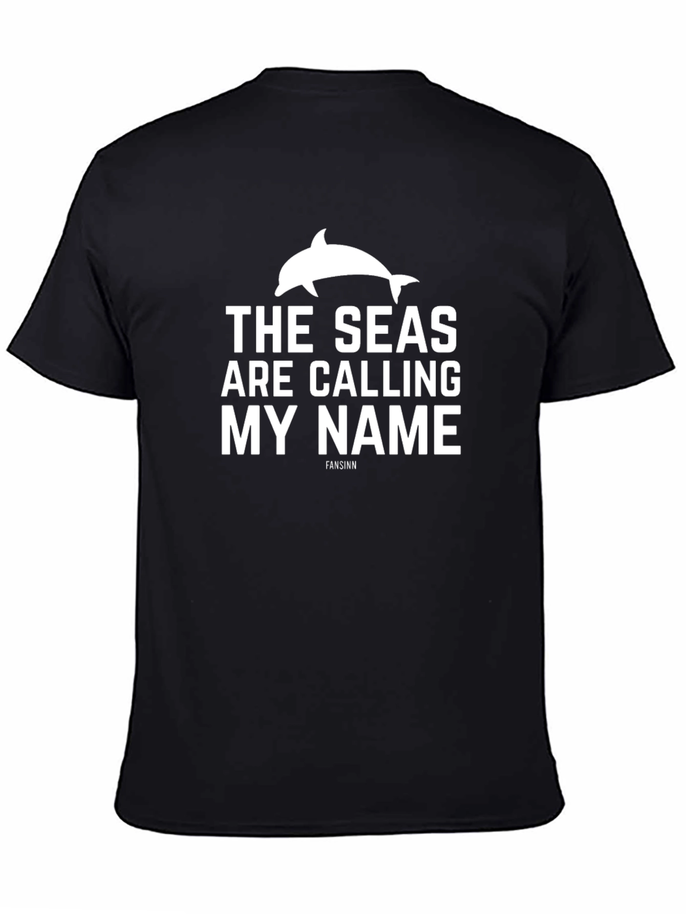 The Seas are Calling My Name T-Shirt