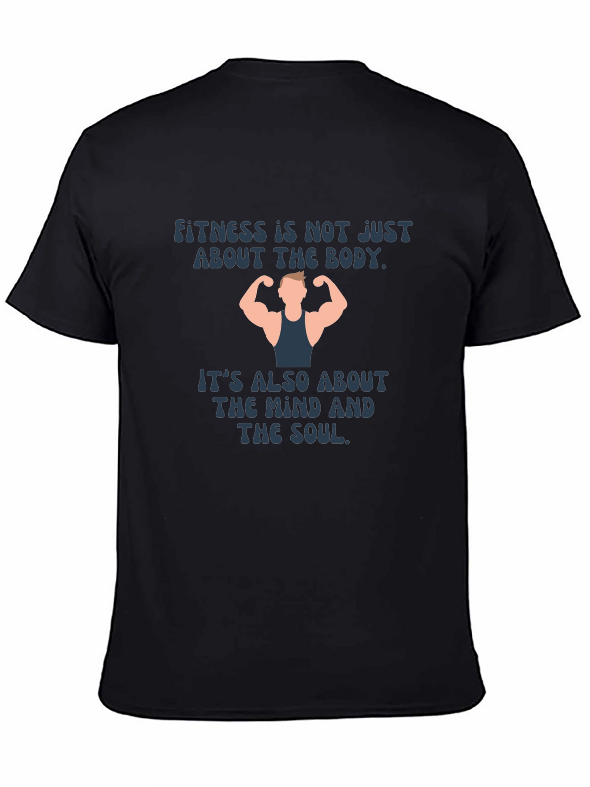 Fitness Mind & Body T-Shirt