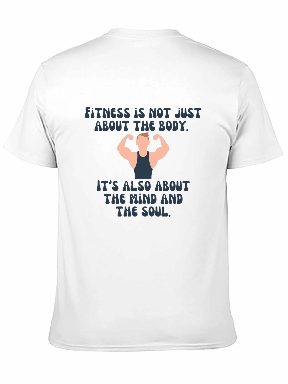 Fitness Mind & Body T-Shirt