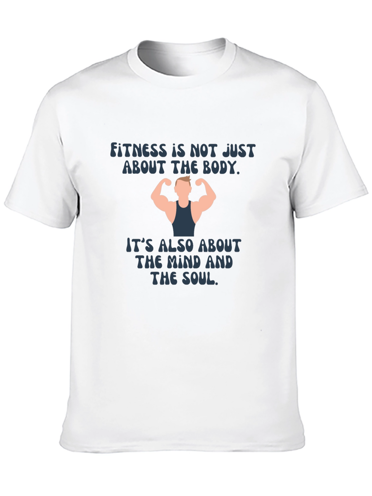 Fitness Mind & Body T-Shirt