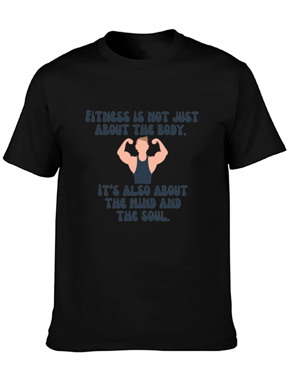 Fitness Mind & Body T-Shirt