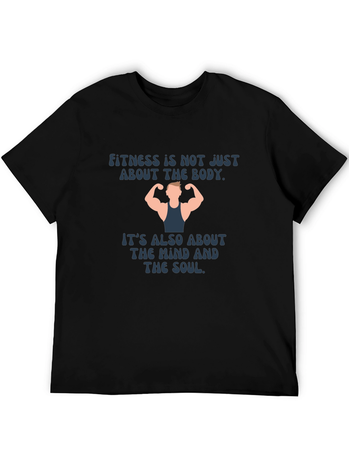 Fitness Mind & Body T-Shirt