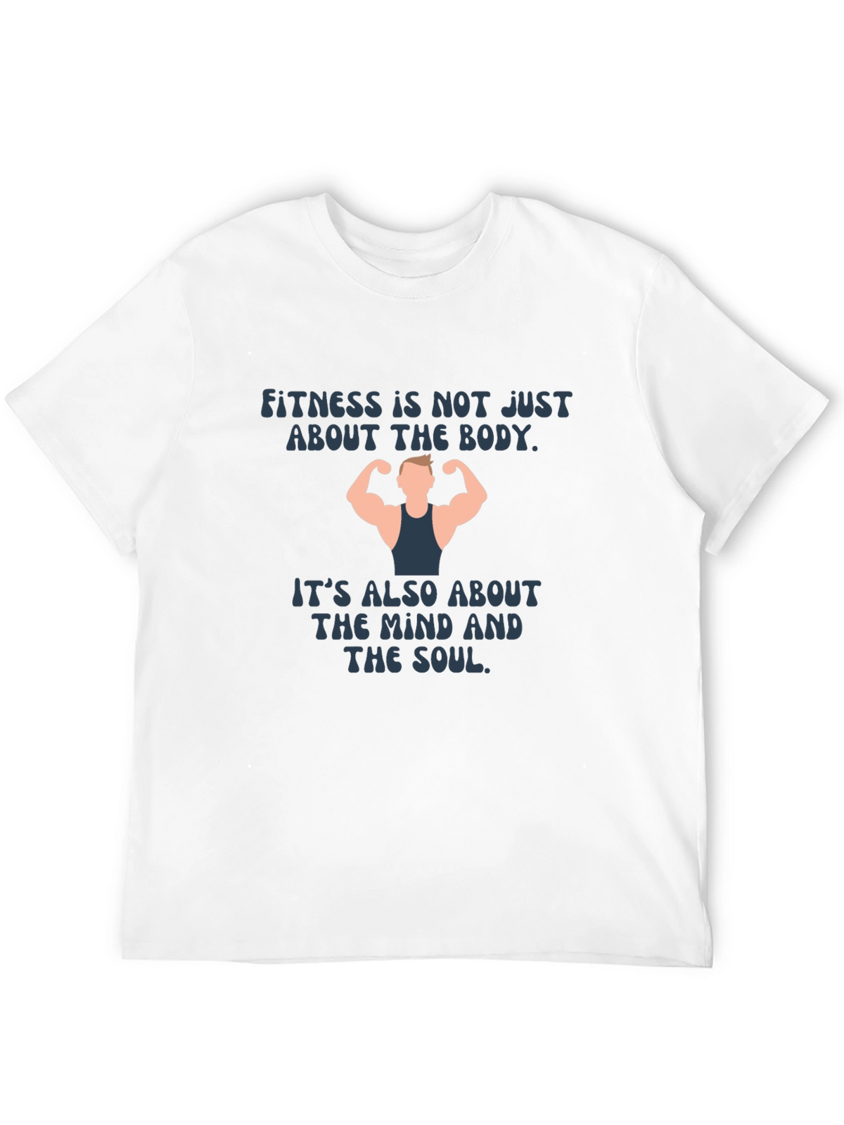 Fitness Mind & Body T-Shirt