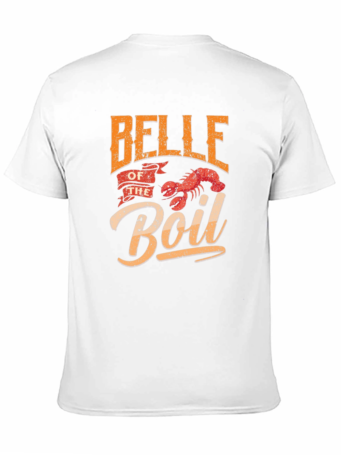 Belle of the Boil Graphic T-Shirt