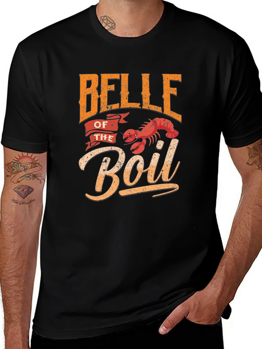 Belle of the Boil Graphic T-Shirt