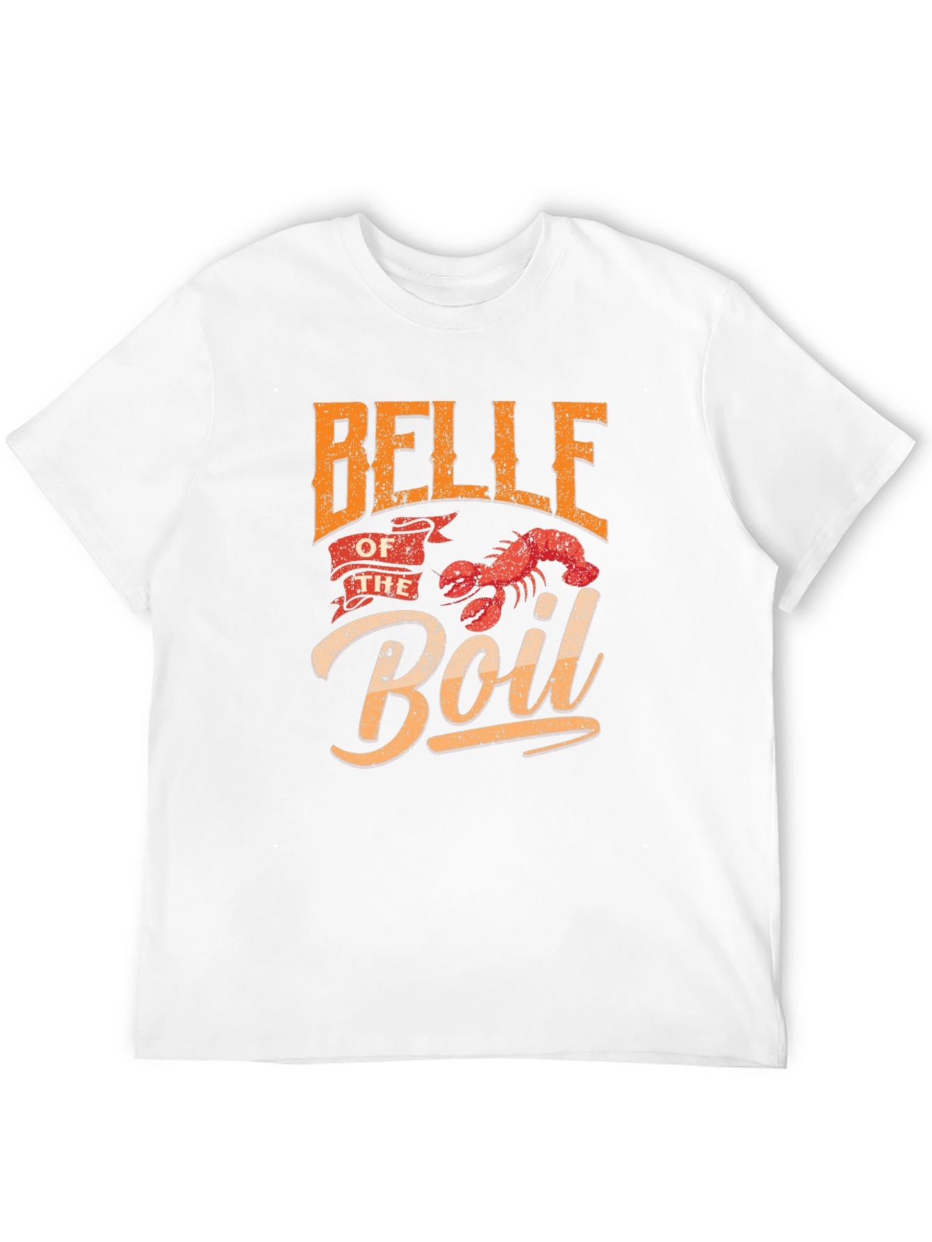 Belle of the Boil Graphic T-Shirt