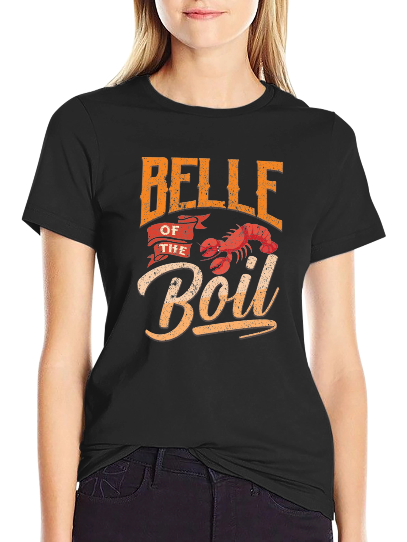 Belle of the Boil Graphic T-Shirt
