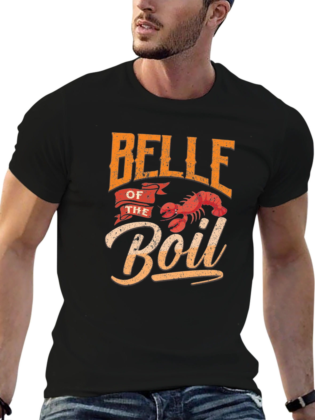 Belle of the Boil Graphic T-Shirt