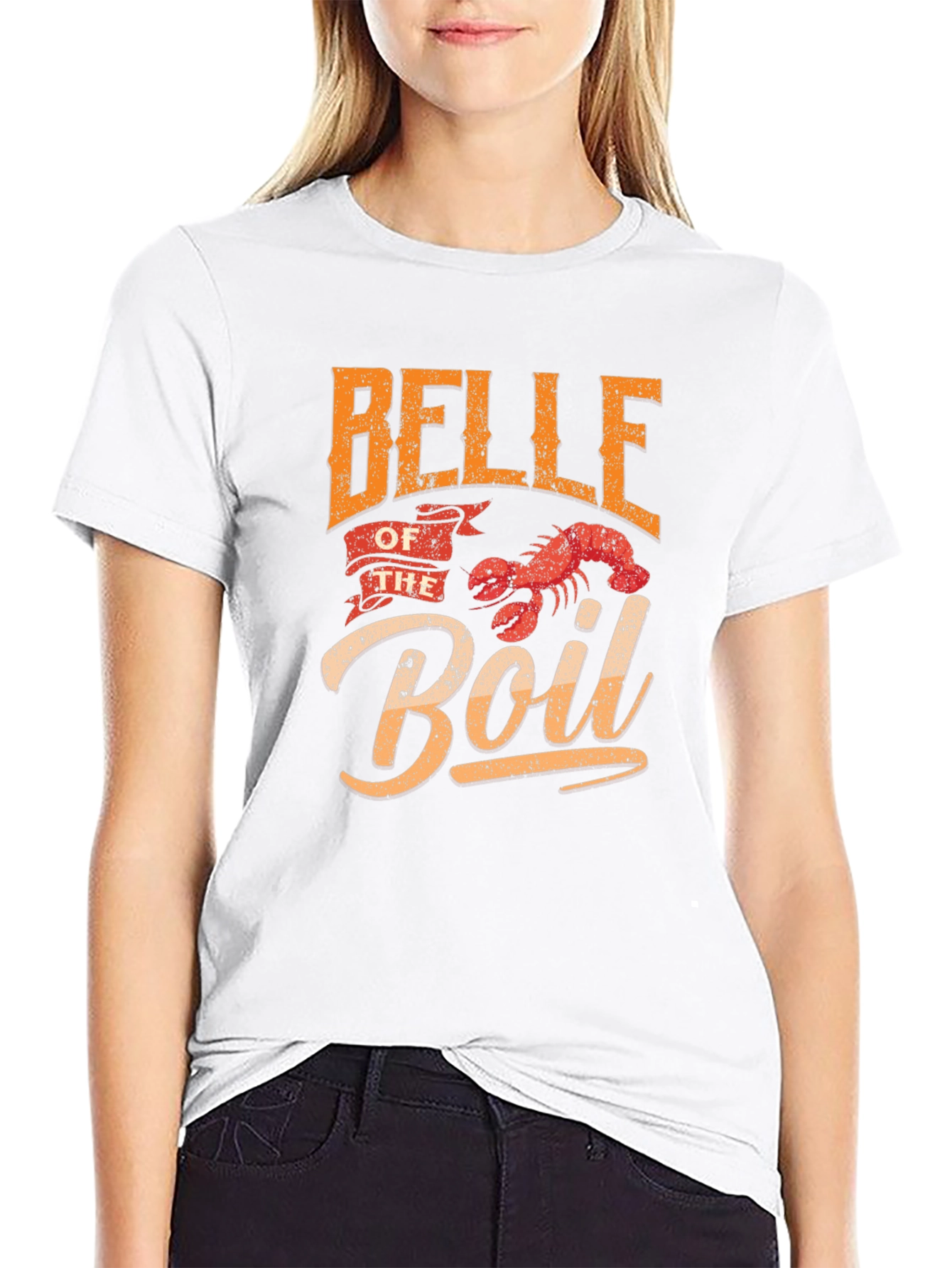 Belle of the Boil Graphic T-Shirt